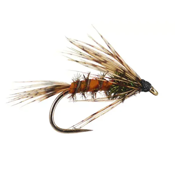 Classic Peacock Nymph ninfa