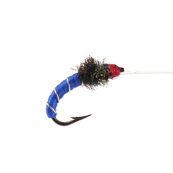 Classic Rib Blue ninfa para cuerda