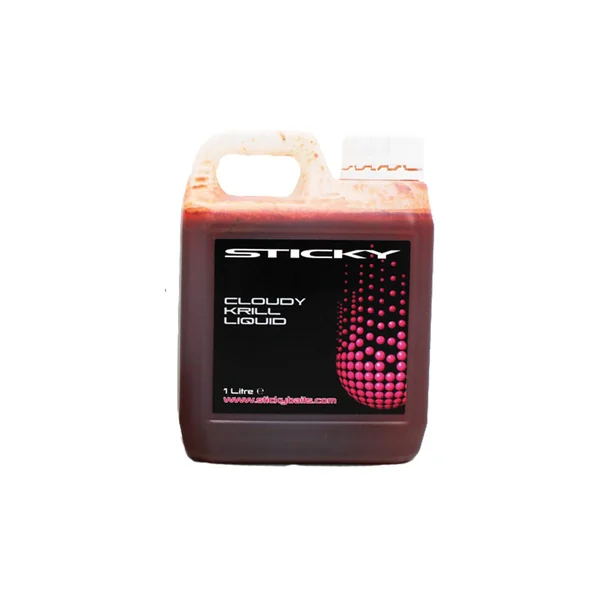 CLOUDY KRILL LIQUID 1 LITRO