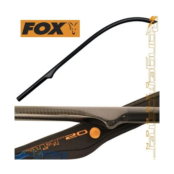 COBRA CARBONO FOX THROWING STICK