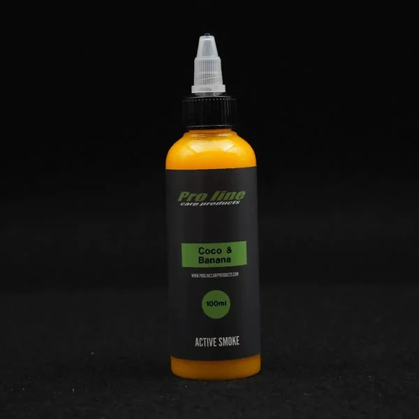 Coco y Plátano - Humo Activo - 100ml
