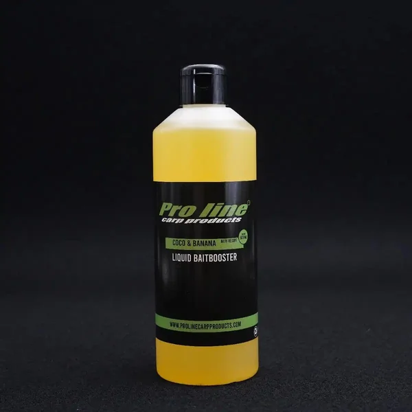 Coco y Plátano - Potenciador Líquido para Cebo - 500ml