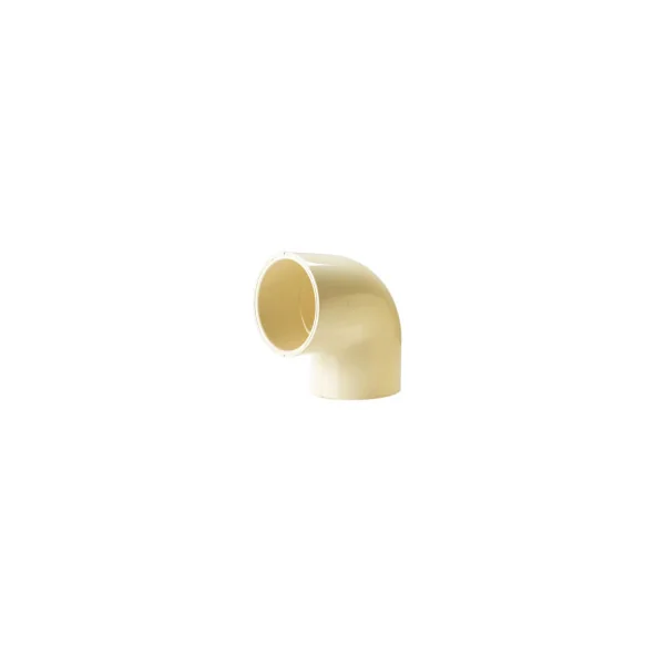 Codo 90º CPVC PN25