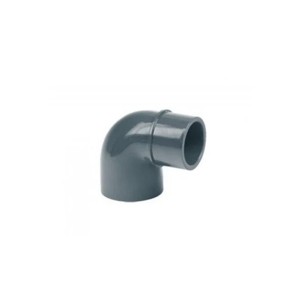 Codo 90º presion mh 63mm - Imagen 2