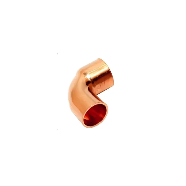 Codo Cobre 90º Macho Hembra CU92