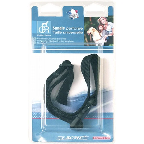 Collar ajustable para receptor eléctrico Reflex