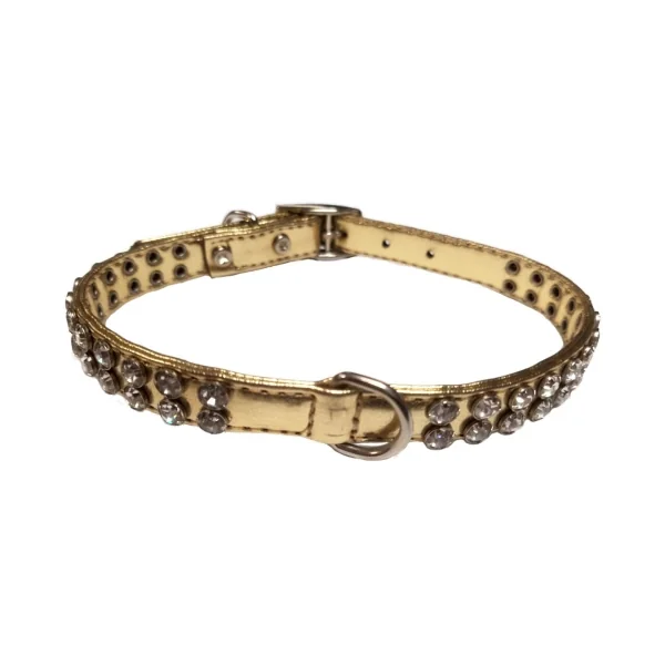COLLAR SHINY 12X350 NEGRO