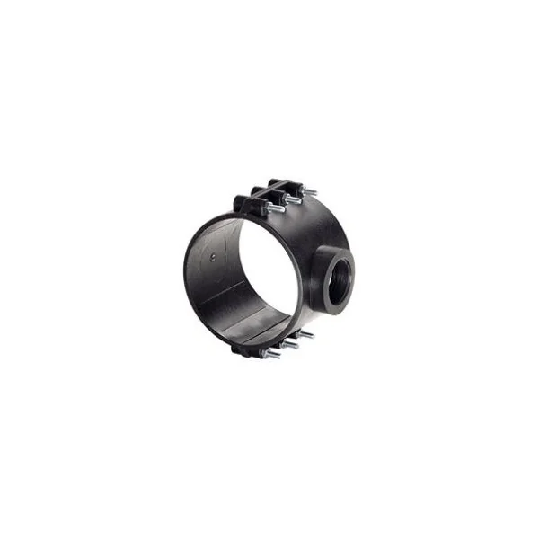 Collarin simple con toma 160-2"