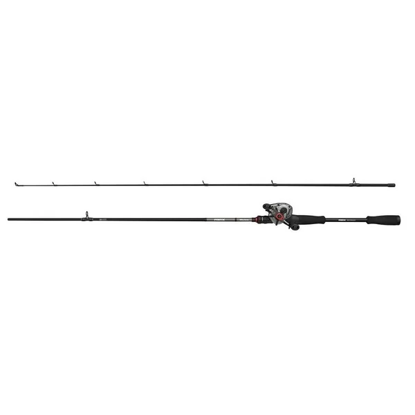 Combo Abu Garcia Max x Casting 662M/Max5X-LP-L