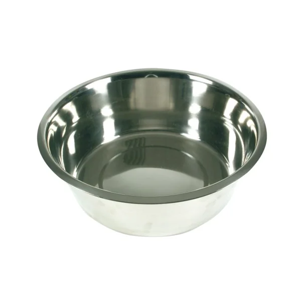 COMEDERO ACERO INOX.Nº2 0,75Lt /16cm.