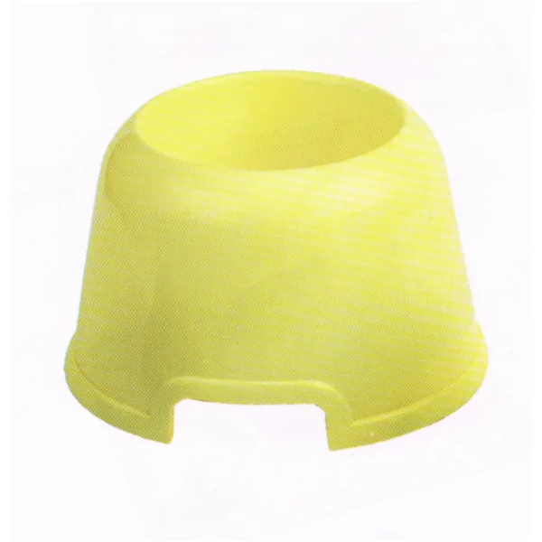 COMEDERO COCKER 15x11x5 cm. Plastico ****