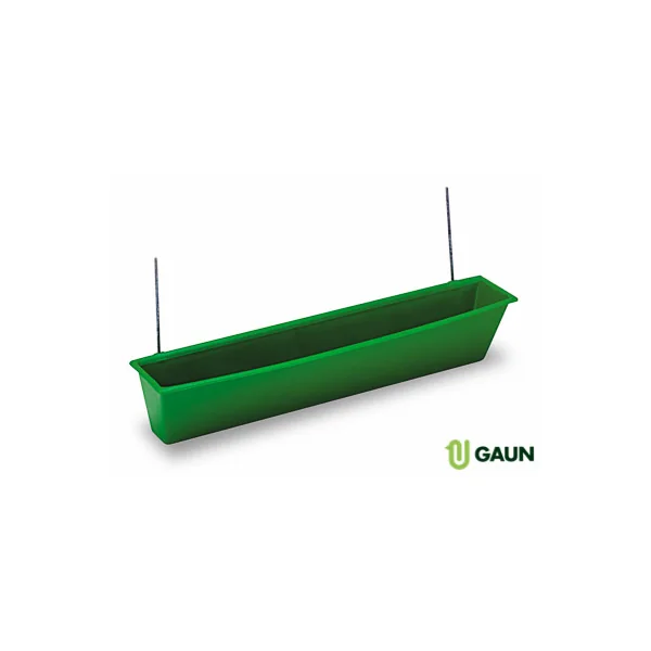 COMEDERO LINEAL 340x70x60mm.