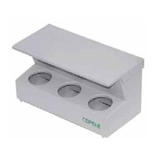 Comedero-tolva de 2/3 dptos. para palomas - Imagen 2