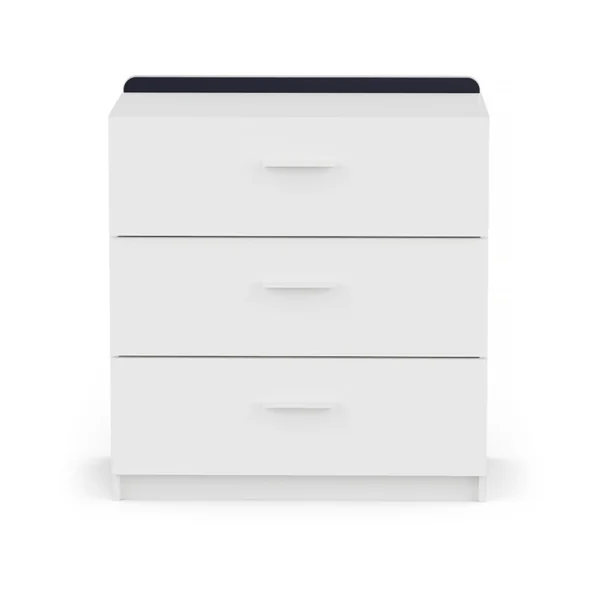 Commode pour enfant "Reverso" - Blanc mat - Imagen 5