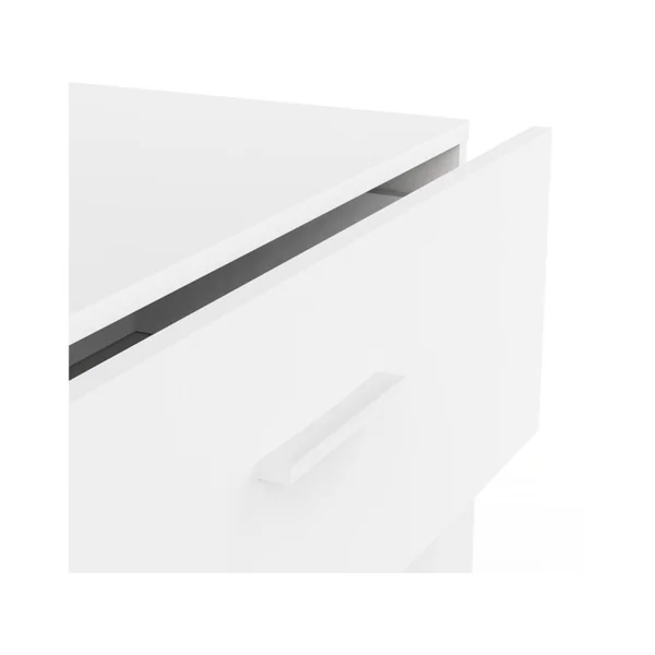 Commode pour enfant "Reverso" - Blanc mat - Imagen 6