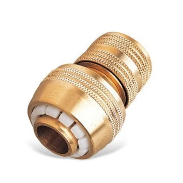 Conector de latón hembra para mangueras de 1/2" ø13mm