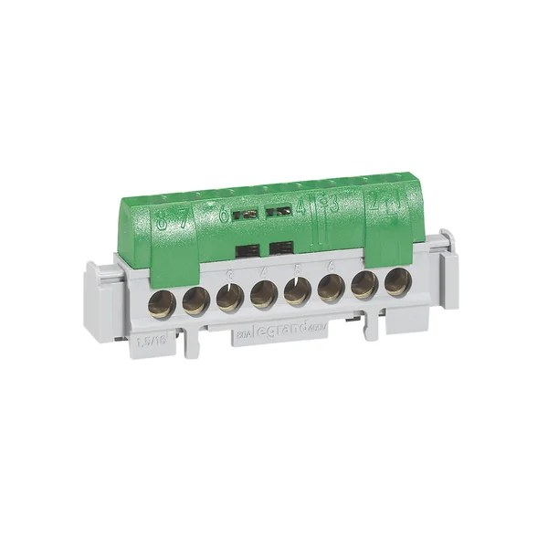 Conector Tierra Aislado 8x16 mm²