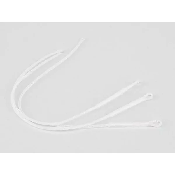 Conectores de linea - blanco - 3 pzas. - Imagen 3