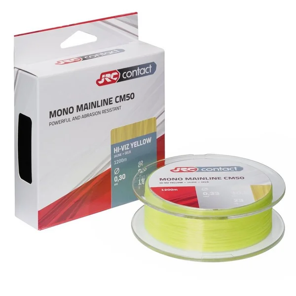 Contact CM50 - Hi-Vizz Amarillo - 600m