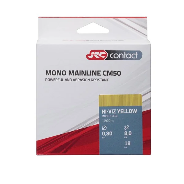 Contact CM50 - Hi-Vizz Amarillo - 600m - Imagen 2