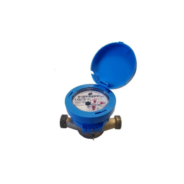 Contador 20 mm s/racor