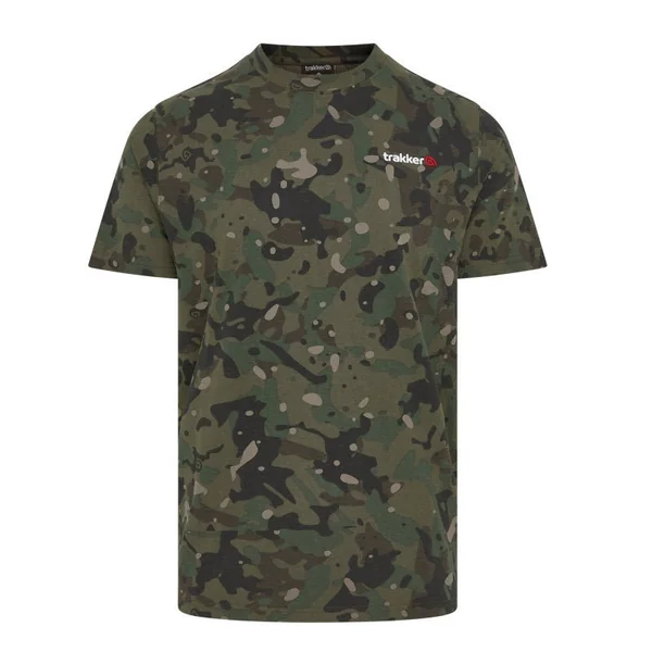 CR Camo - Camiseta