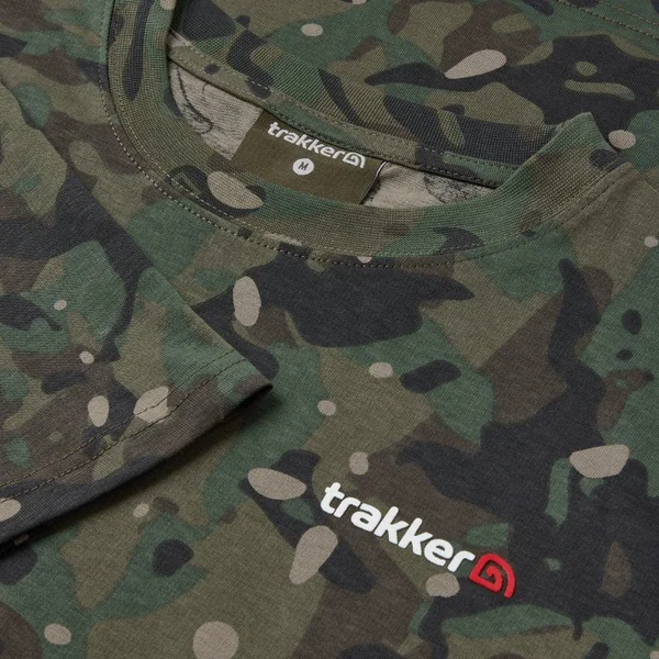 CR Camo - Camiseta - Imagen 4