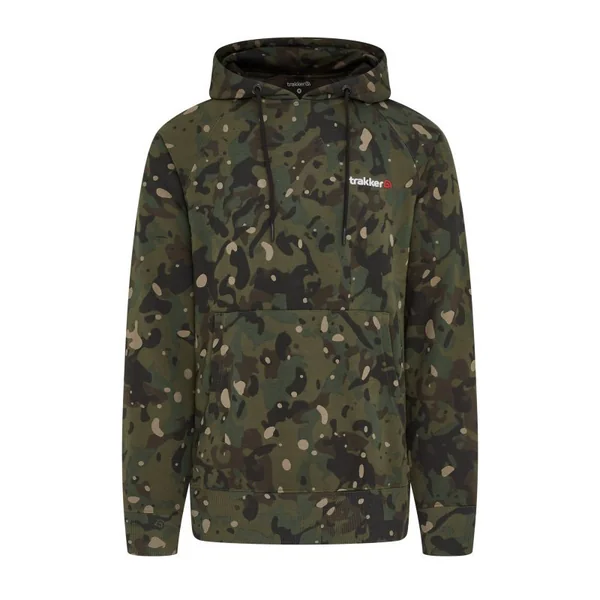 CR Camo - Sudadera con capucha
