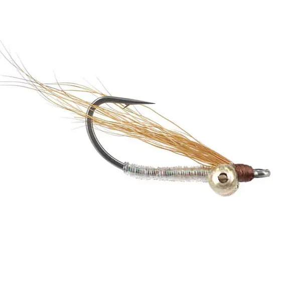 Crazy Charly Tan mosca bonefish