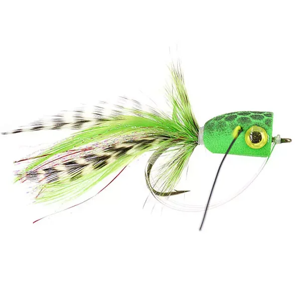 Crazy Frog Popper Superb streamer