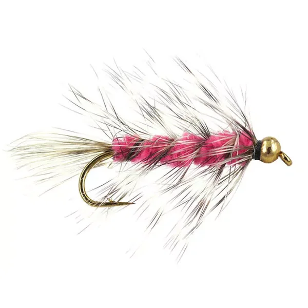 Crazy Pink Streamer streamer trucha