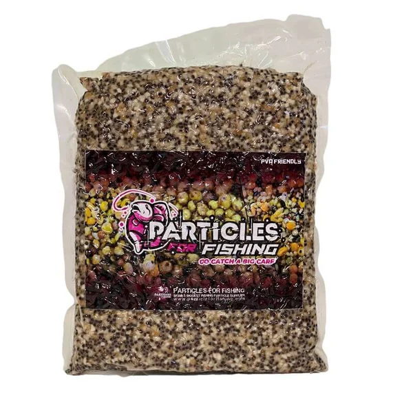 CRUNCHY MIX 1KG PARTICLES