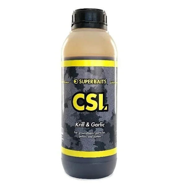 CSL KRILL & GARLIC SUPERBAITS 1L