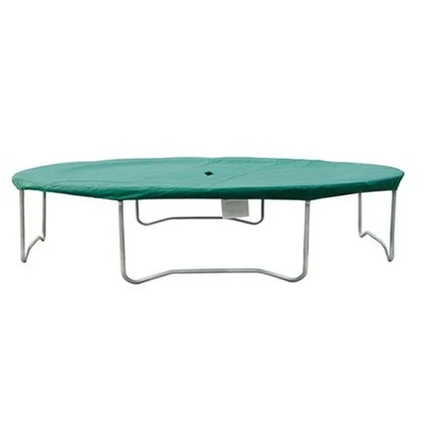 Cubierta de 244 cm para cama elástica redonda