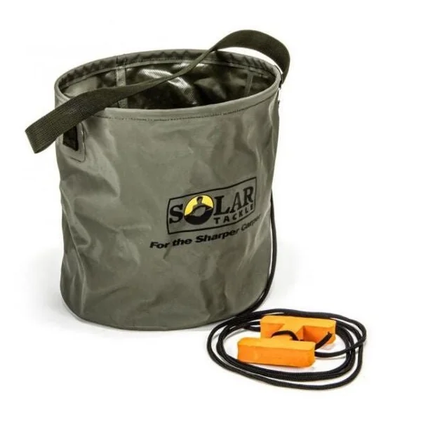 Cubo de agua plegable - 10 litros