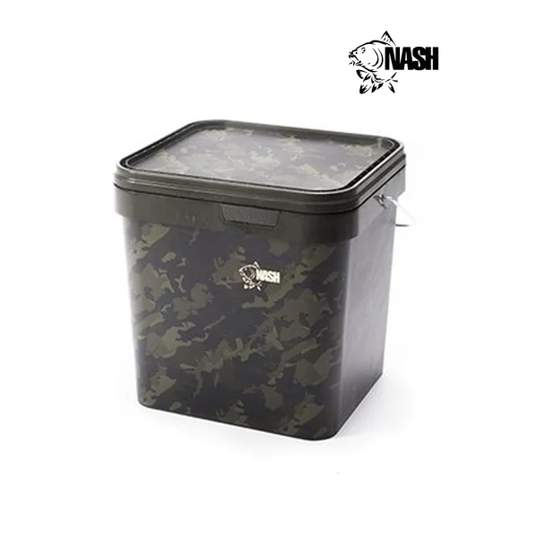 CUBO NASH RECTANGULAR 17 LITROS