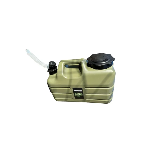 Cubo para agua cúbico - 11L