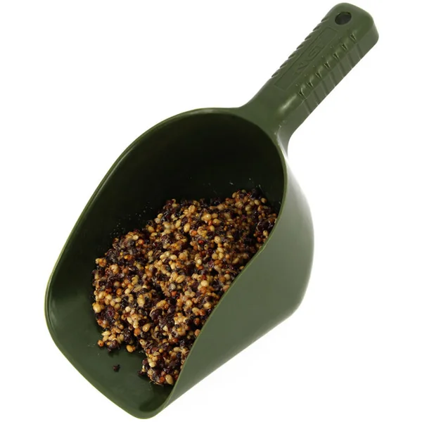 Cuchara de cebo verde L - Imagen 2