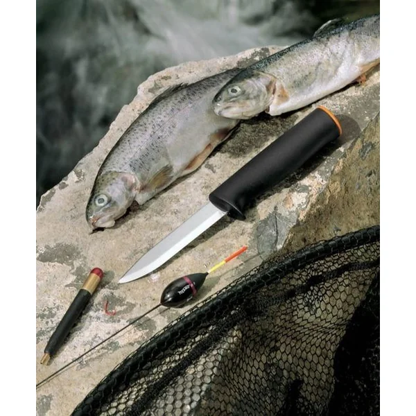 Cuchillo universal con funda - 10cm