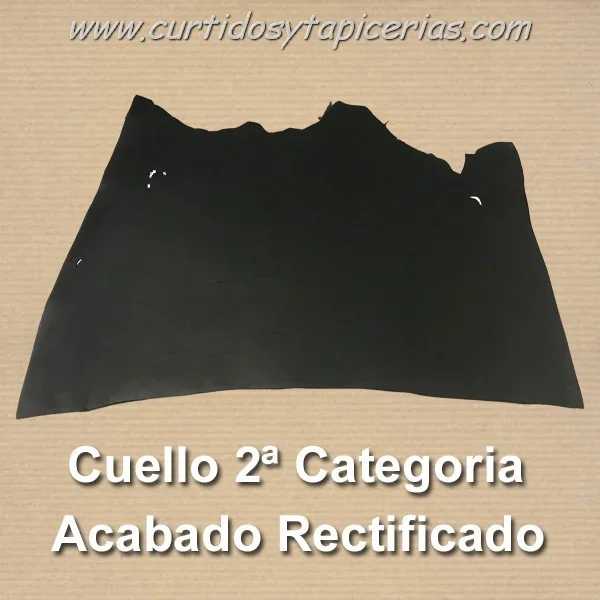 Cuello Vaquetilla 2ª - 3mm (9,50 Pies)