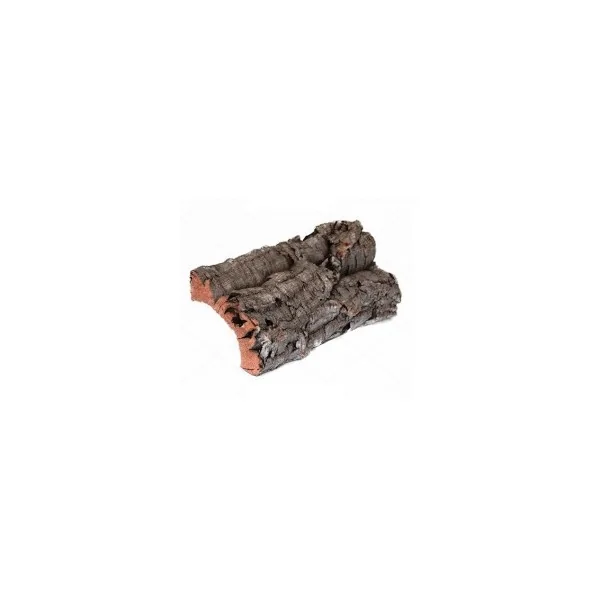 CUEVA CORCHO NATURAL 20CM.