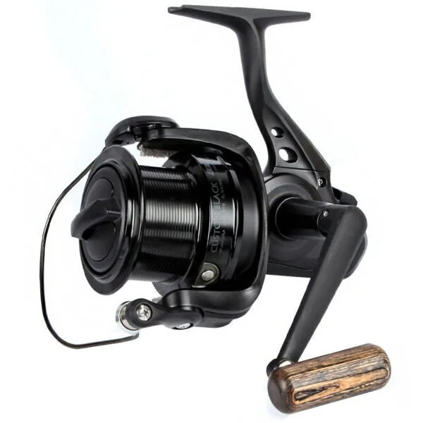 Custom Black - CB-60 - Carrete Big Pit