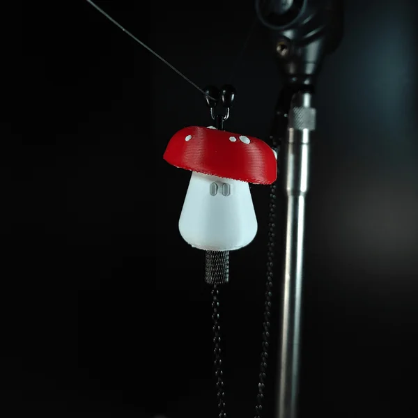 Custom - Paddenstoel - Colgante - Imagen 4
