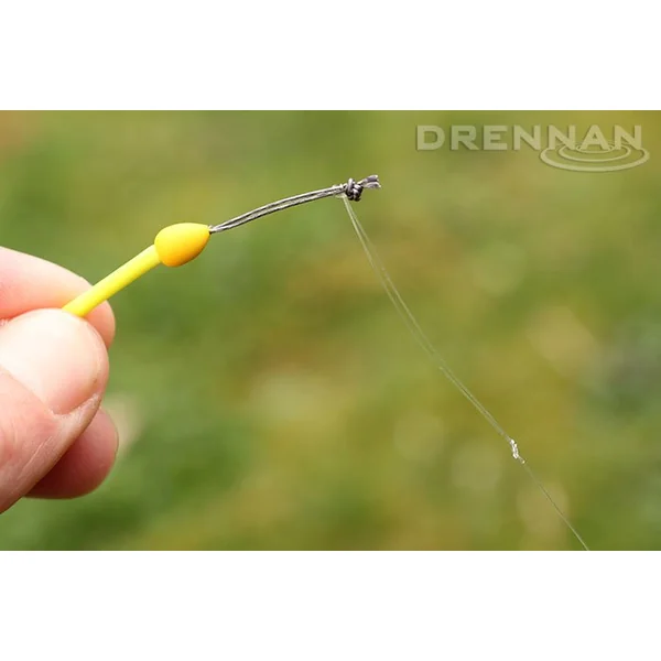 Dacron Connector para Bungee Amarillo