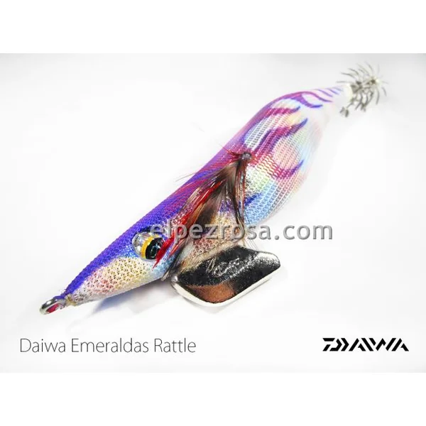 Daiwa Emeraldas Rattle