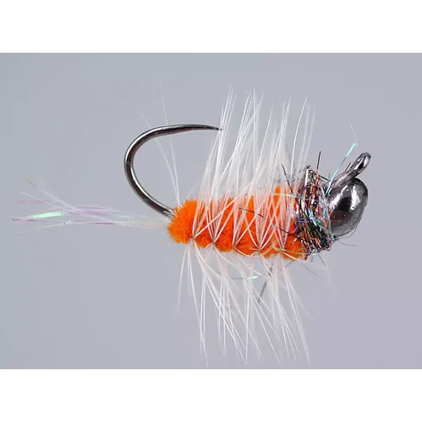 Dark Orange Ghost Javi TG BL ninfa tungsteno