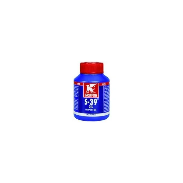 Decapante gel s-39 bote 80ml