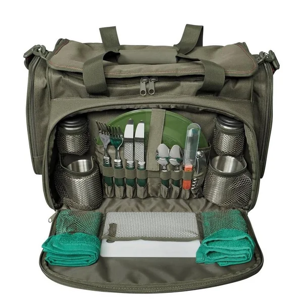 Defender II - Bolsa de Sesión - Kit Completo - Bolsa Térmica