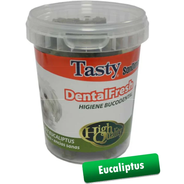 DENTALFRESH BOTE 260 GR./ 20 ud.
