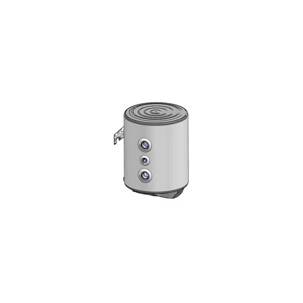 Deposito Inercia Vitrificado Slim Pared Ferco